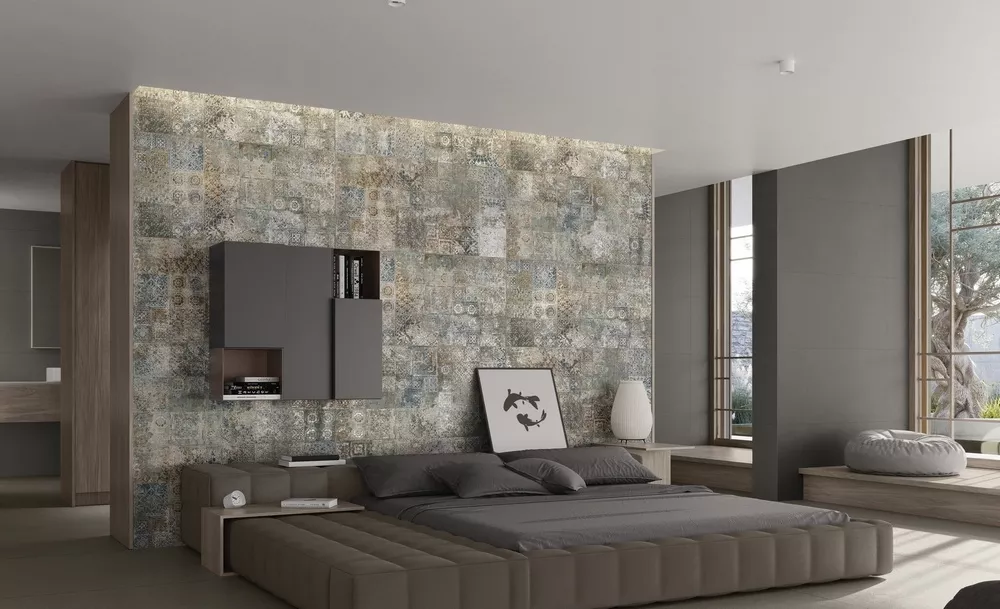 Bone Brushed Mate Rect 60x120